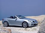Mercedes-Benz SLK55 AMG 2004 года